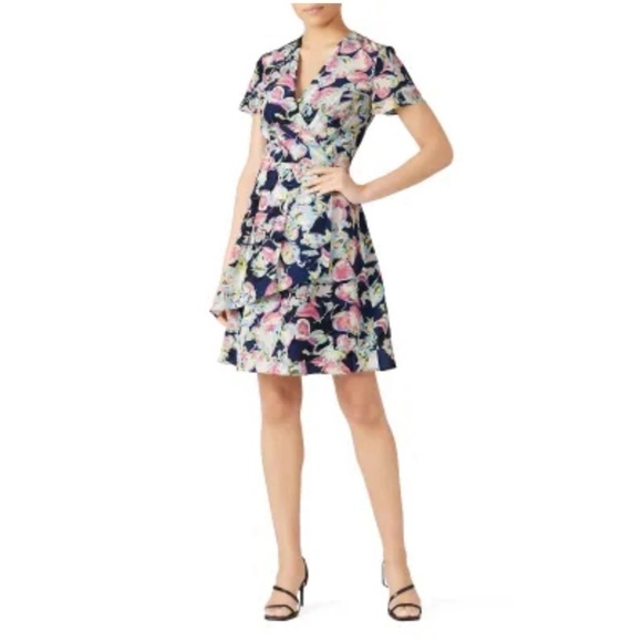 Slate & Willow
Mixed Floral Printed Dress size 8 - Picture 1 of 13